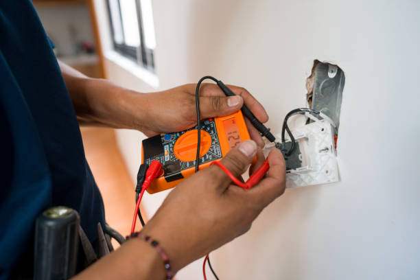 Best Residential Electrician Services  in Surrey, ND