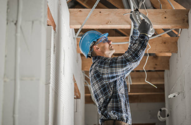 Best Affordable Electrician  in Surrey, ND