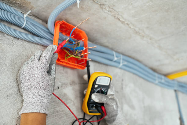 Best Industrial Electrical Services  in Surrey, ND